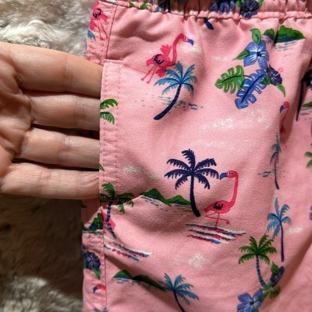M&S Boys Swim Trunks 18-24 mths